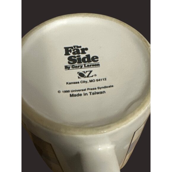 King of Salespersons igloo the  Far Side Mug By Gary Larson - Picture 4 of 5